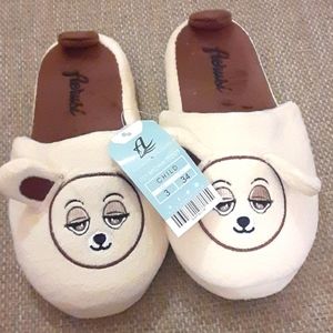 Aerui child slippers
